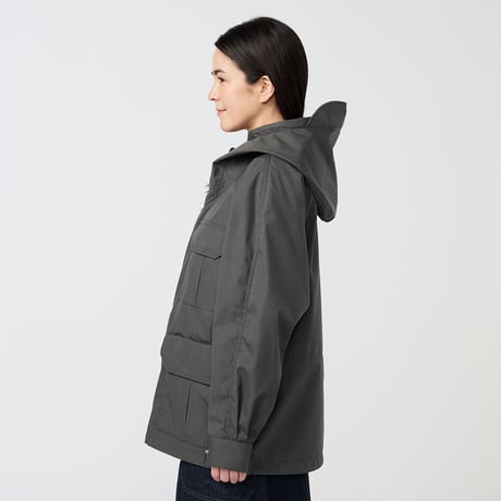 THE NORTH FACE Purple Label 65/35 Mountain Parka / N25SA086 / パープルレーベル 65/35 マウンテンパーカー 【2025FW】