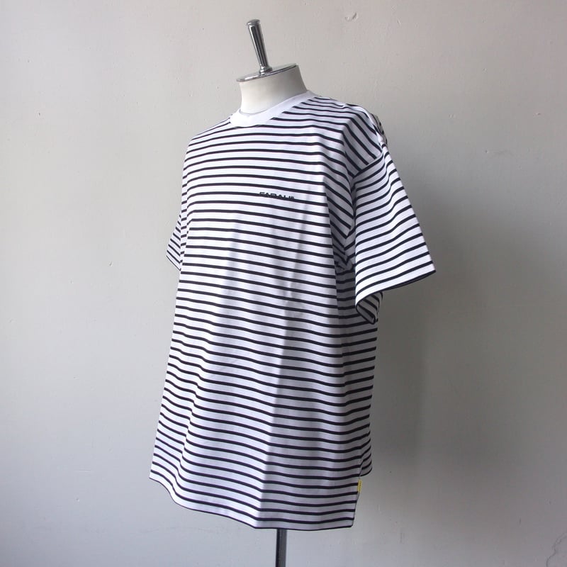 FARAH / ファーラー Striped T-shirt / FR0401-M3001 /