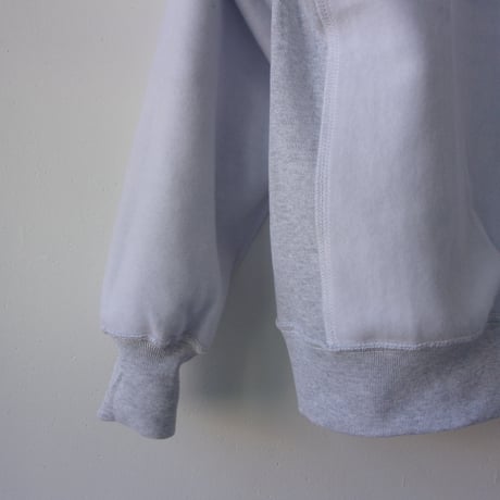 TODAY edition reflect #02 Hooded Sweat/ トゥデイ エディション reflect #02 パーカー / あたたかいリバースウィーブタイプ