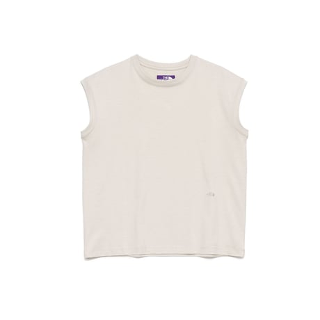 THE NORTH FACE PURPLE LABEL N/S Tee / NTW3329N  /パープルレーベル　ノースリーブTシャツ　【women's】
