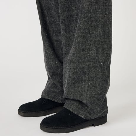 nanamica Selvage Denim Pants-ID(Indigo) / S25SC083 / ナナミカ　セルビッチデニム 【2026SS】