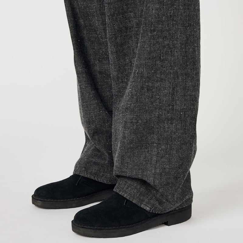 nanamica Selvage Denim Pants-ID(Indigo) / S25SC