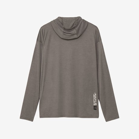 THE NORTH FACE ウォータースムースフーディ（ユニセックス）/ NT12540 / ザノースフェイス　水陸両用フード付き長袖シャツ