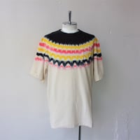 ORIGINAL Charcoal（オリジナル チャコール）Pile Nordic N-Dye S/S / ノルディック染め　パイルTee