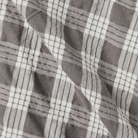 nanamica / ナナミカ Palaka Check Shirt /  S26SG012 / ナナミカ パラカチェック シャツ 【2026SS】