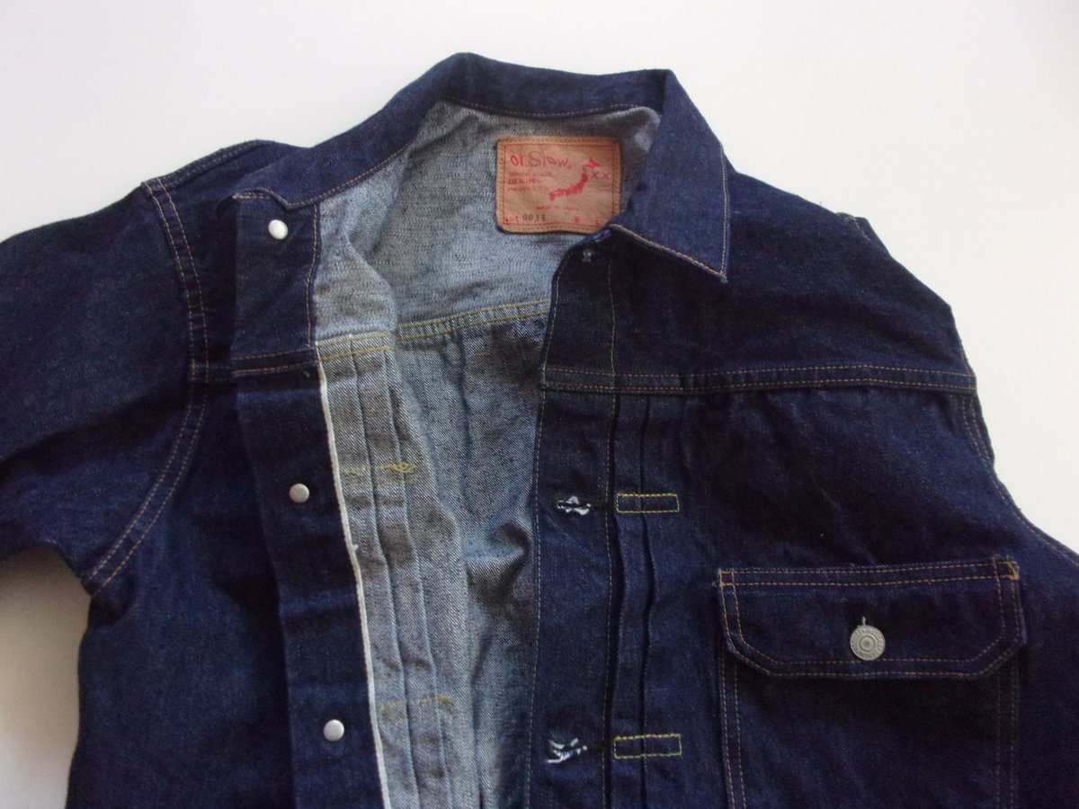 orSlow / オアスロウ TYPE1 40'S PLEATED FRONT BLOUSE orSlow / オアスロウ TYPE1 40'S PLEATED FRONT BLOUSE