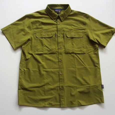 Patagonia / Men's S/S SELE GUIDED SUN SHIRT / メンズ ショートスリーブ セルフガイデッド サン シャツ【2025SS.】