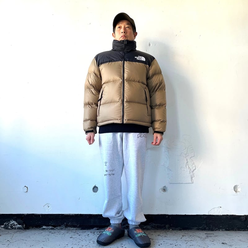 THE NORTH FACE Half Dome Nordic Sweater ハーフドームノ