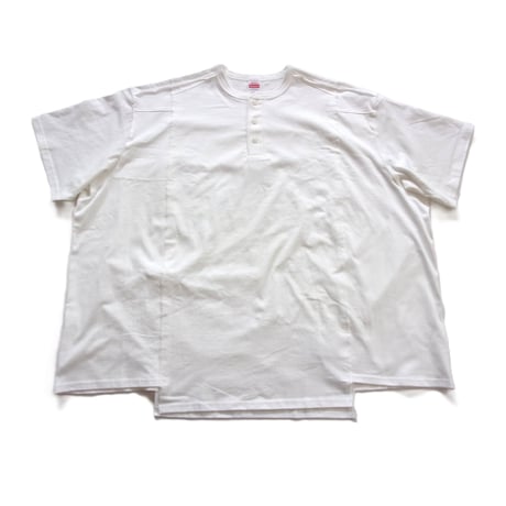 OLD PARK COLLAB 2/S Tee - WHITE  / HR-OLD02 / OLDPARK オールドパーク コラボ Tee - ホワイト