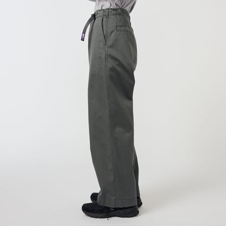 THE NORTH FACE PURPLE LABEL Chino Wide Straight Field Pants /N25SC093/チノ ワイドストレート