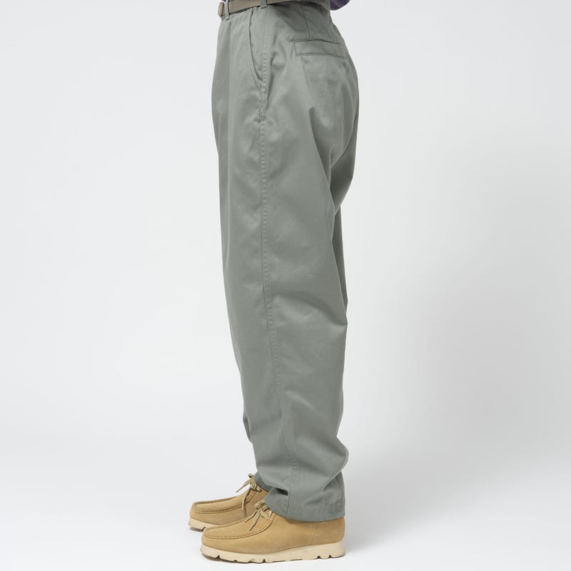 THE NORTH FACE PURPLE LABEL Chino Wide Tapered THE NORTH FACE PURPLE LABEL Chino Wide Tapered