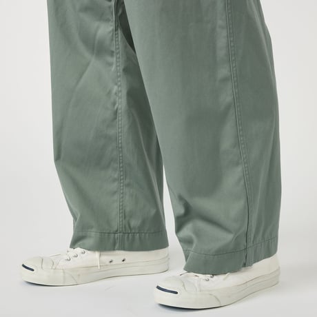 THE NORTH FACE PURPLE LABEL Chino Wide Straight Field Pants /N25SC093/チノ ワイドストレート【2026SS】