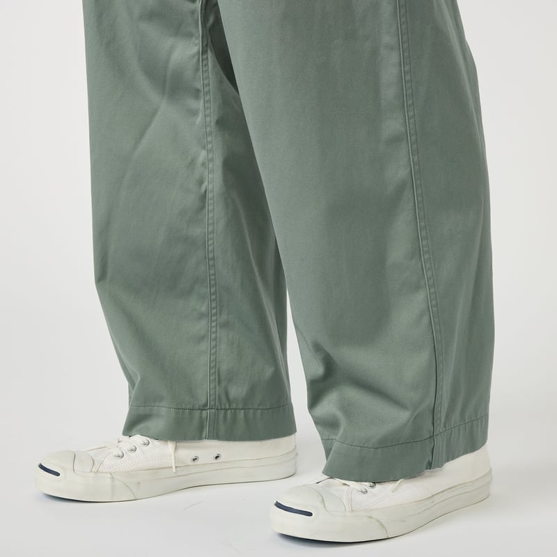 THE NORTH FACE PURPLE LABEL Chino Wide Straight