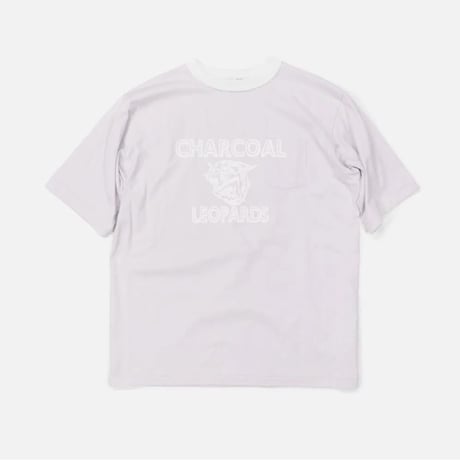 ORIGINAL Charcoal（オリジナル チャコール）× Americana（アメリカーナ）Leopards Poc T - 25-02-1-049