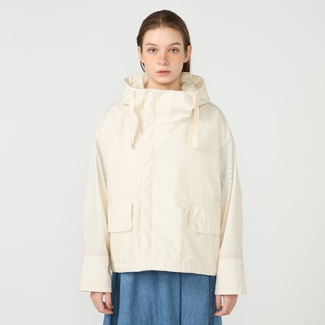 nanamica Hooded Deck Jacket / S25FA012 /ナナミカ フーデッド デッキ ジャケット 【2026SS】