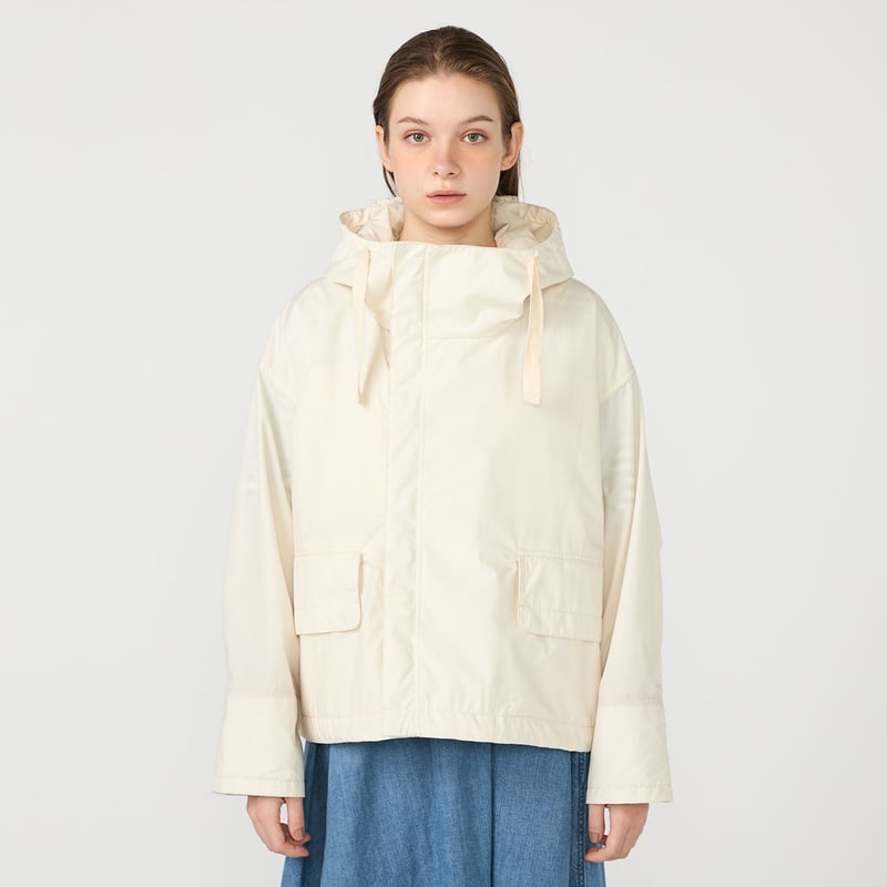 nanamica Hooded Deck Jacket / S25FA012 /ナナミカ フー