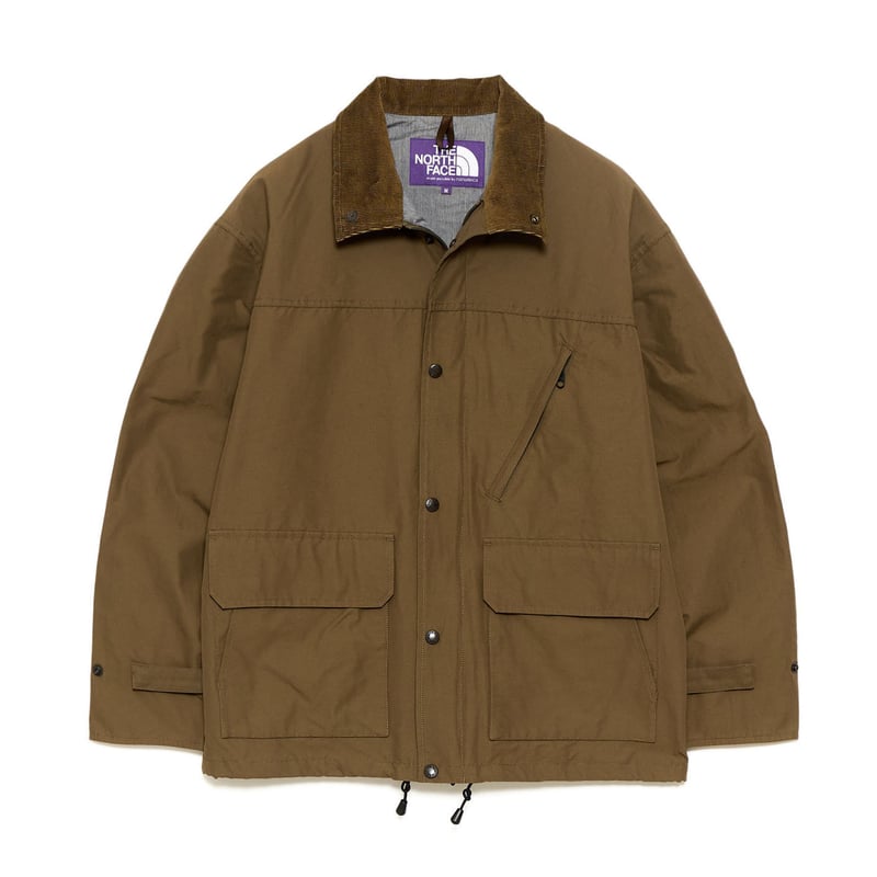 THE NORTH FACE Purple Label Double Peak Field J