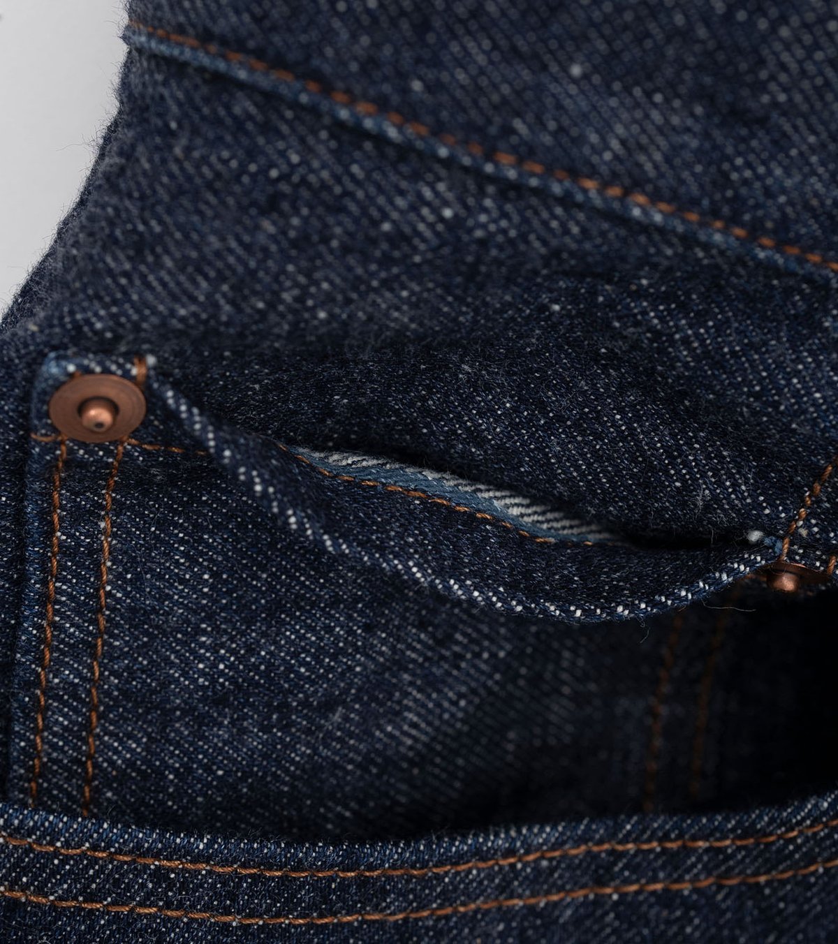 nanamica Selvage Denim Pants-ID(Indigo) / S25SC nanamica Selvage Denim Pants-ID(Indigo) / S25SC
