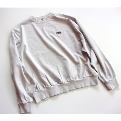 FARAH P.D Crewneck Sweatshirt / FR0501-M3017 / ファーラー　ピグメントダイ スウェットシャツ【2025SS】
