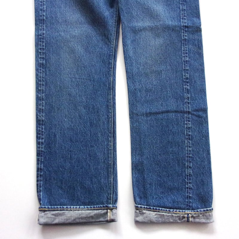 orSlow / オアスロウ 105 STANDARD SELVEDGE DENIM 2YEA