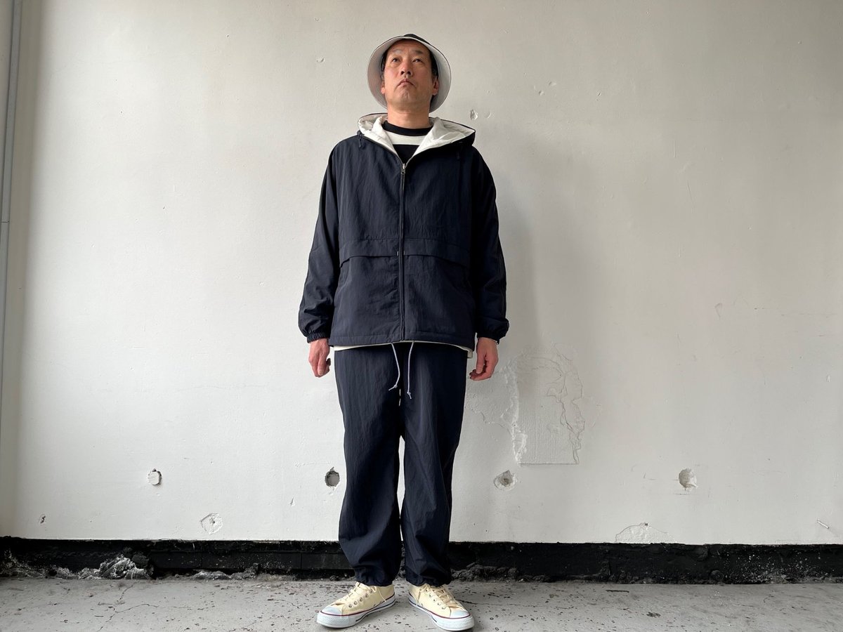 nanamica / ナナミカ Deck Pants / S25SC003 / ナナミカ デッ nanamica / ナナミカ Deck Pants / S25SC003 / ナナミカ デッ