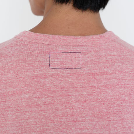 THE NORTH FACE PURPLE LABEL Cotton Rayon Field Graphic Tee / NT3428N /パープルレーベル コットンレーヨンT ロゴTee
