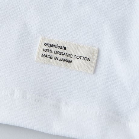 Organicsta / オーガニックスタ 7.3oz ORGANIC COTTON POCKET LONG TEE　【定番ポケロンT】