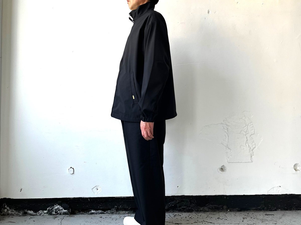 FARAH / ファーラー Stand Collar Zip Up Blouson / FR4 FARAH / ファーラー Stand Collar Zip Up Blouson / FR4