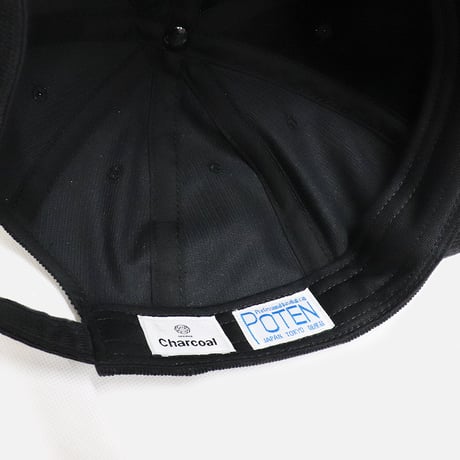 ORIGINAL Charcoal(オリジナル チャコール)xPOTEN(ポテン) 別注 Cord B/Cap / ポテン別注 コーディロイ キャップ