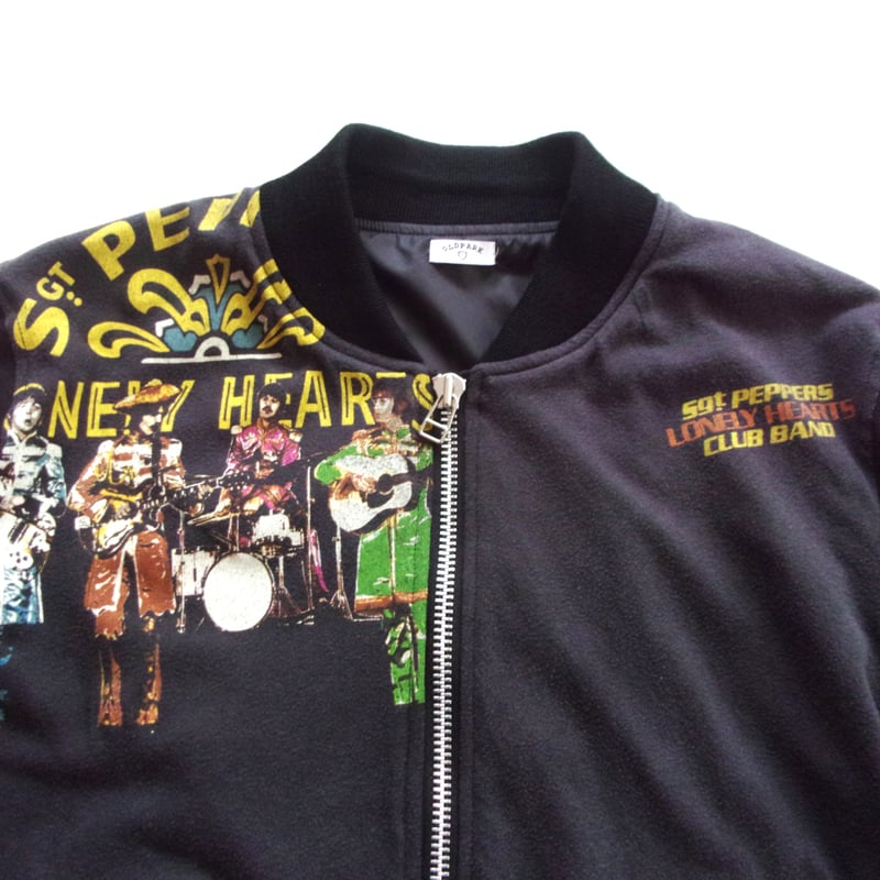 最終値下げ美品OLDPARK FLIGHT JACKET OUTDOOR XL OLDPARK FLIGHT JACKET OUTDOOR XL