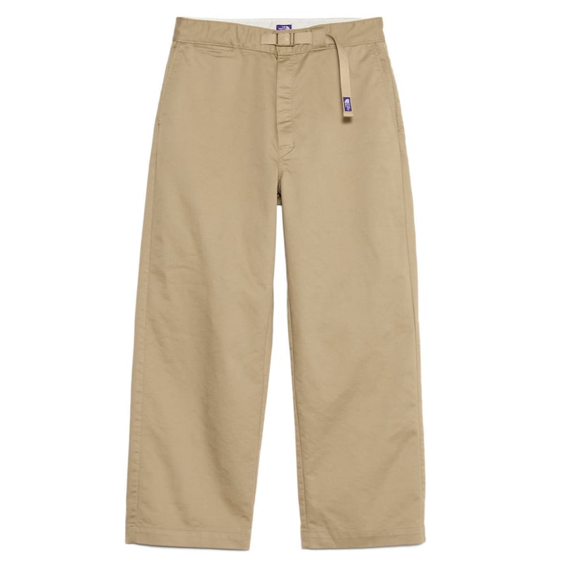THE NORTH FACE Purple Label COOLMAX Chino Field