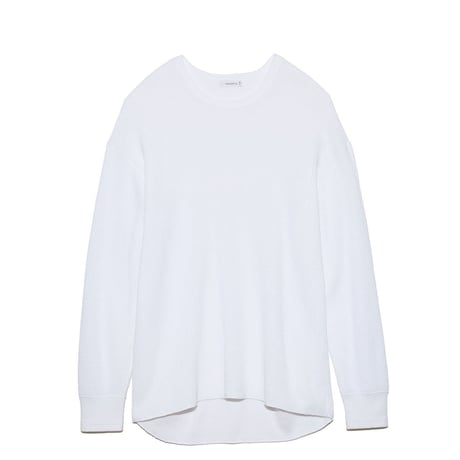 nanamica ナナミカ Crew Neck L/S Thermal Tee / SUHS422 / ナナミカ サーマル ロングスリーブTee