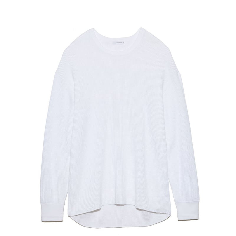 nanamica ナナミカ Crew Neck L/S Thermal Tee / SUHS4 nanamica ナナミカ Crew Neck L/S Thermal Tee / SUHS4