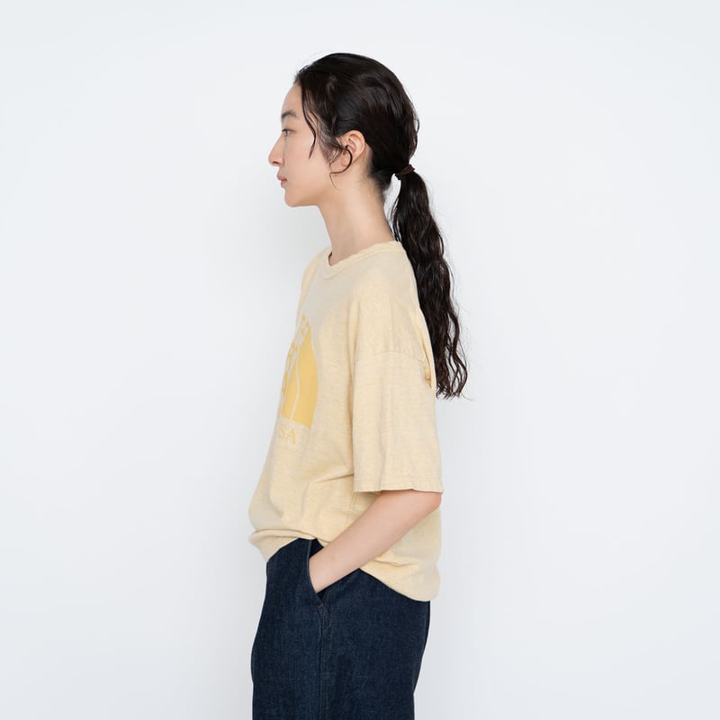 THE NORTH FACE PURPLE LABEL Cotton Rayon Field