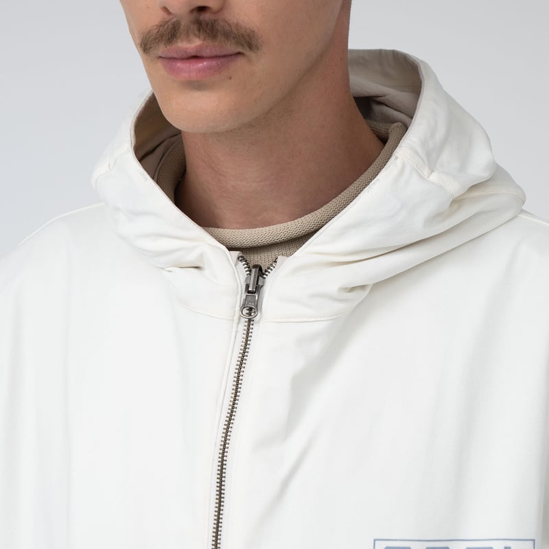 nanamica / ナナミカ Reversible Hooded Jacket / S25S nanamica / ナナミカ Reversible Hooded Jacket / S25S