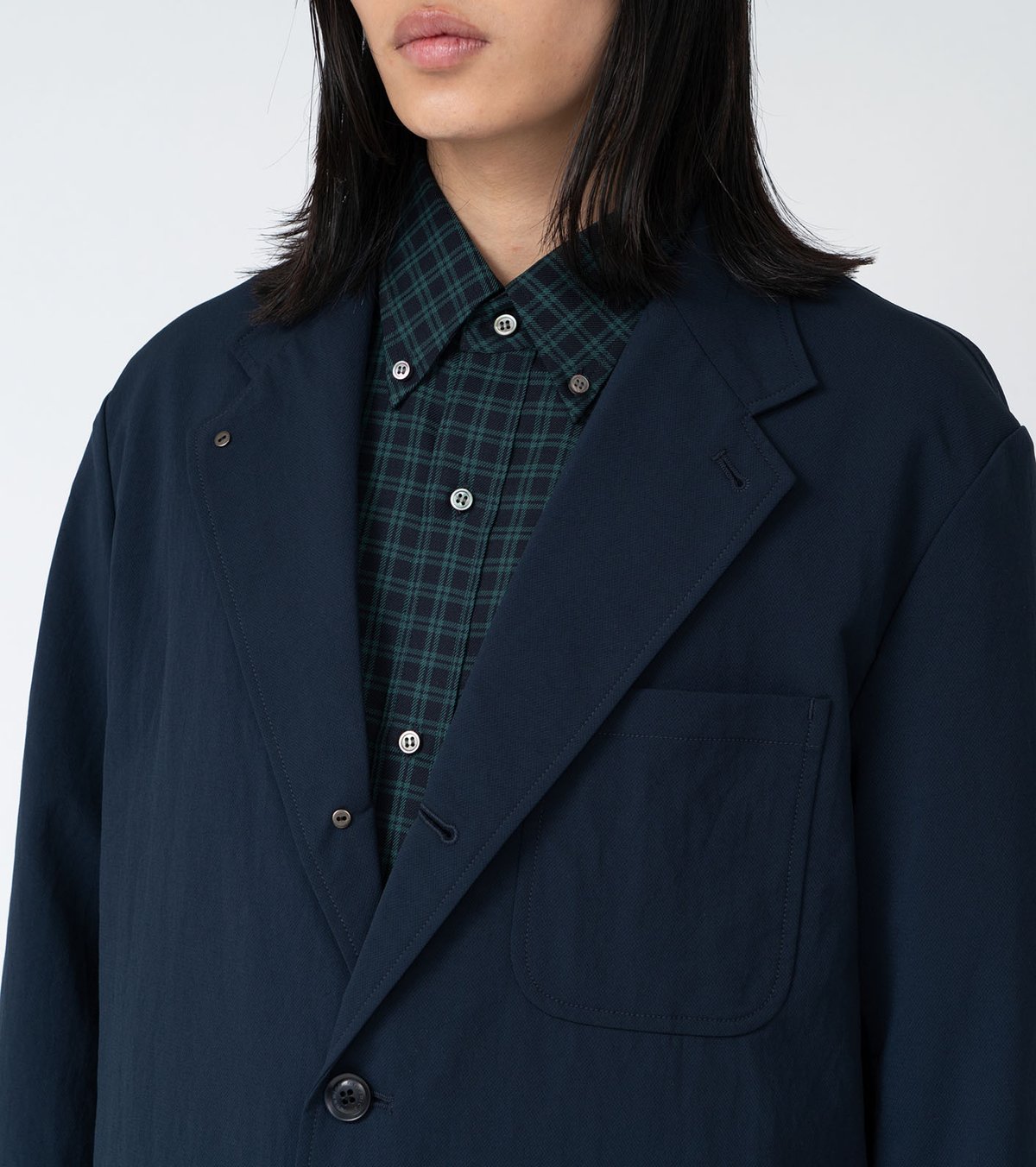 nanamica / ナナミカ ALPHADRY Club Jacket / S24FA037 nanamica / ナナミカ ALPHADRY Club Jacket / S24FA037