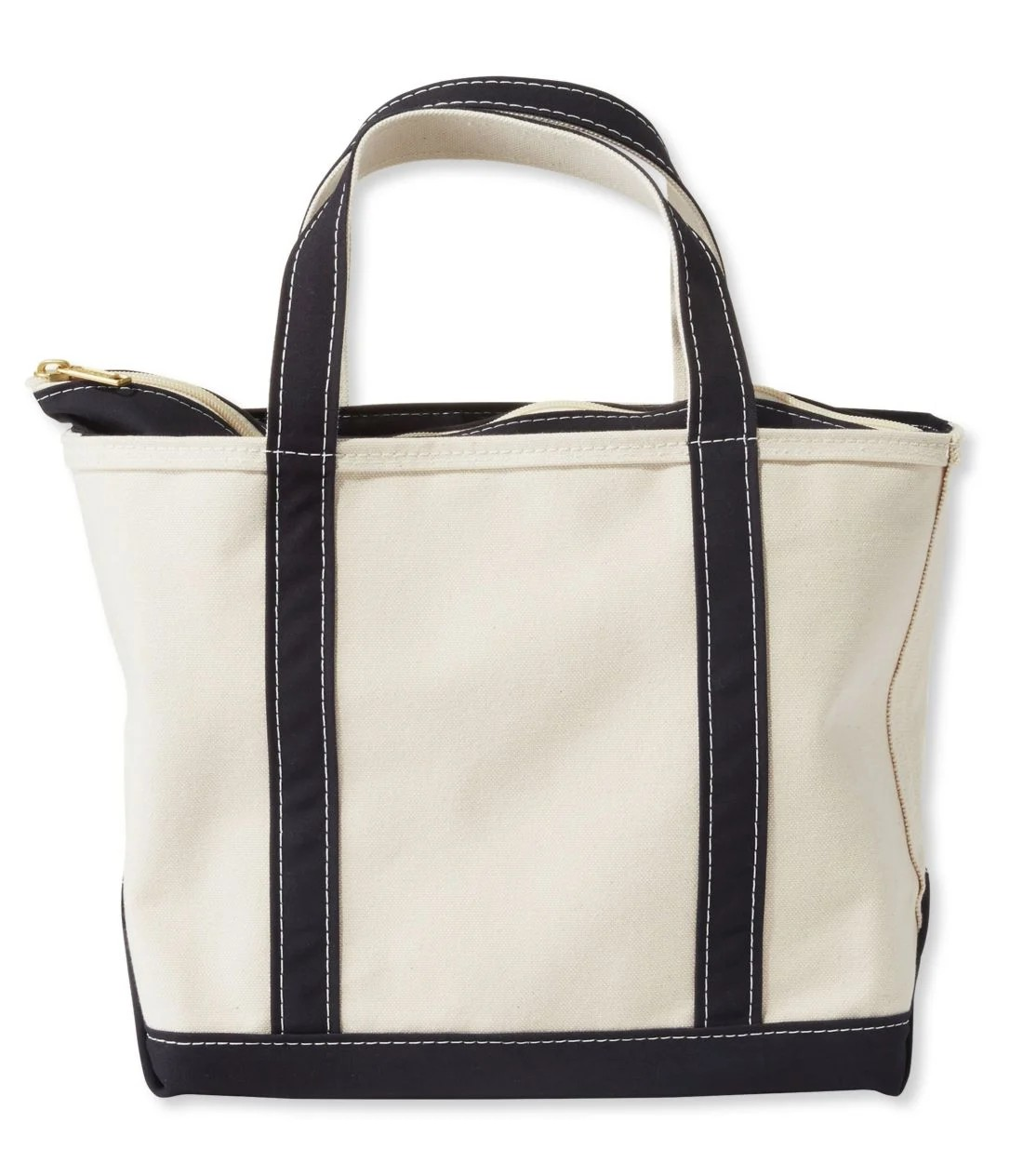 L.L.Bean /LLビーン Boat and Tote Zip-Top /ジップトップ・ボ