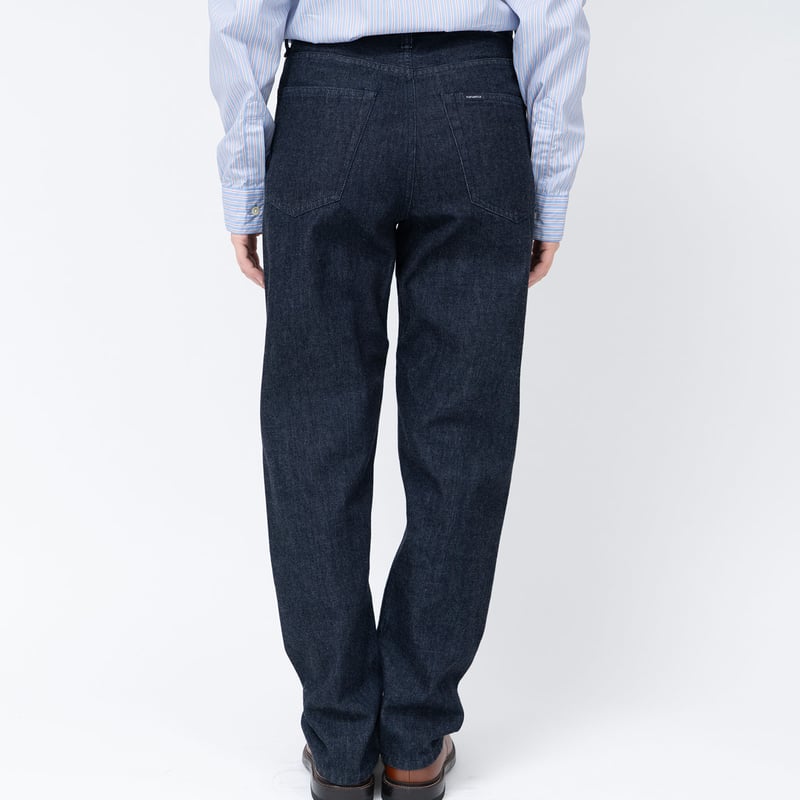 nanamica / ナナミカ 5Pockets Straight Denim Pants / nanamica / ナナミカ 5Pockets Straight Denim Pants /