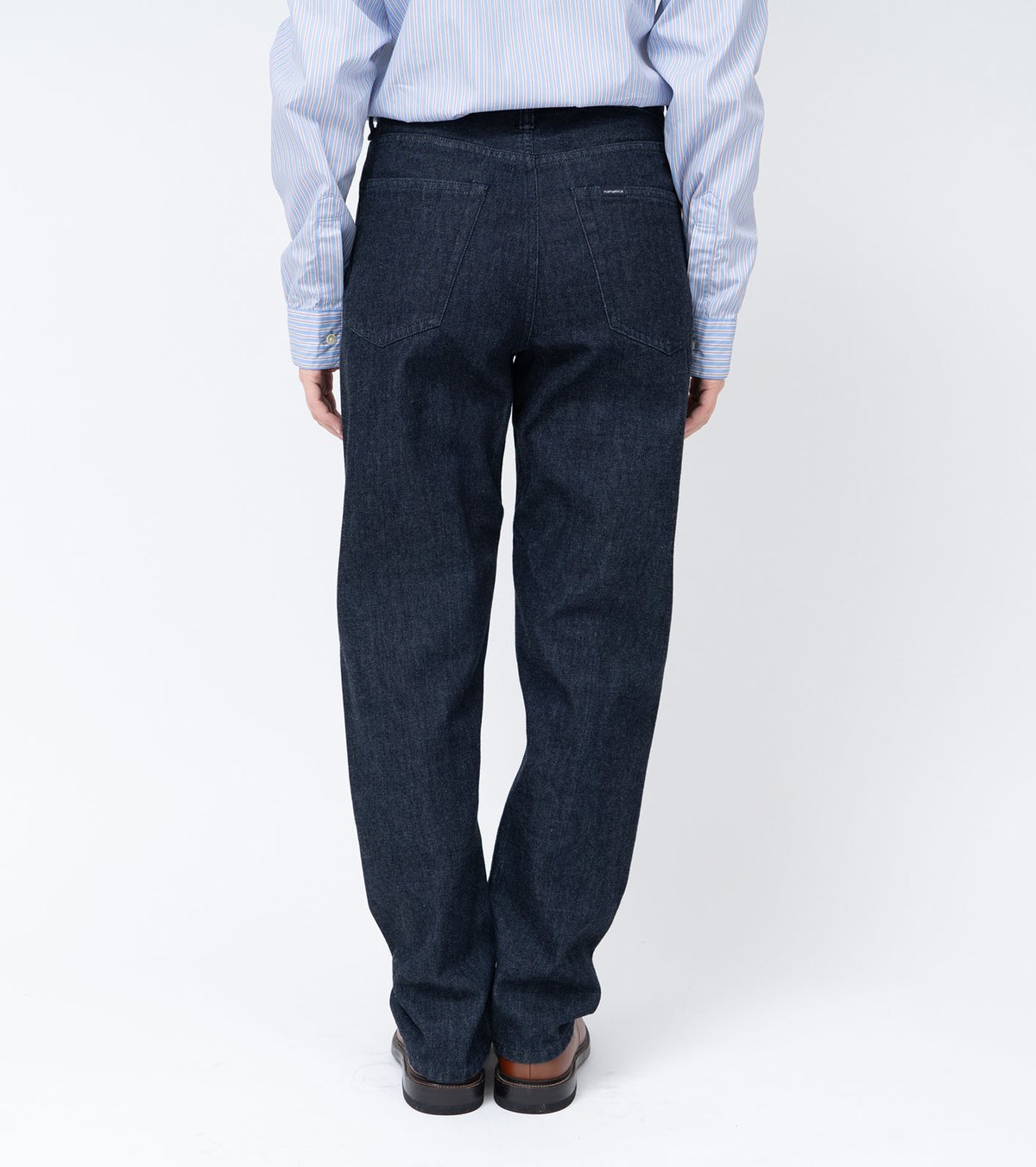 nanamica / ナナミカ 5Pockets Straight Denim Pants / nanamica / ナナミカ 5Pockets Straight Denim Pants /