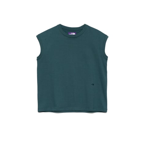 THE NORTH FACE PURPLE LABEL N/S Tee / NTW3329N  /パープルレーベル　ノースリーブTシャツ　【women's】