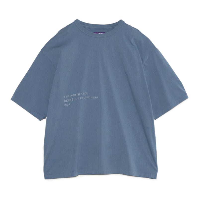 THE NORTH FACE Purple Label Garment Dyed Letter