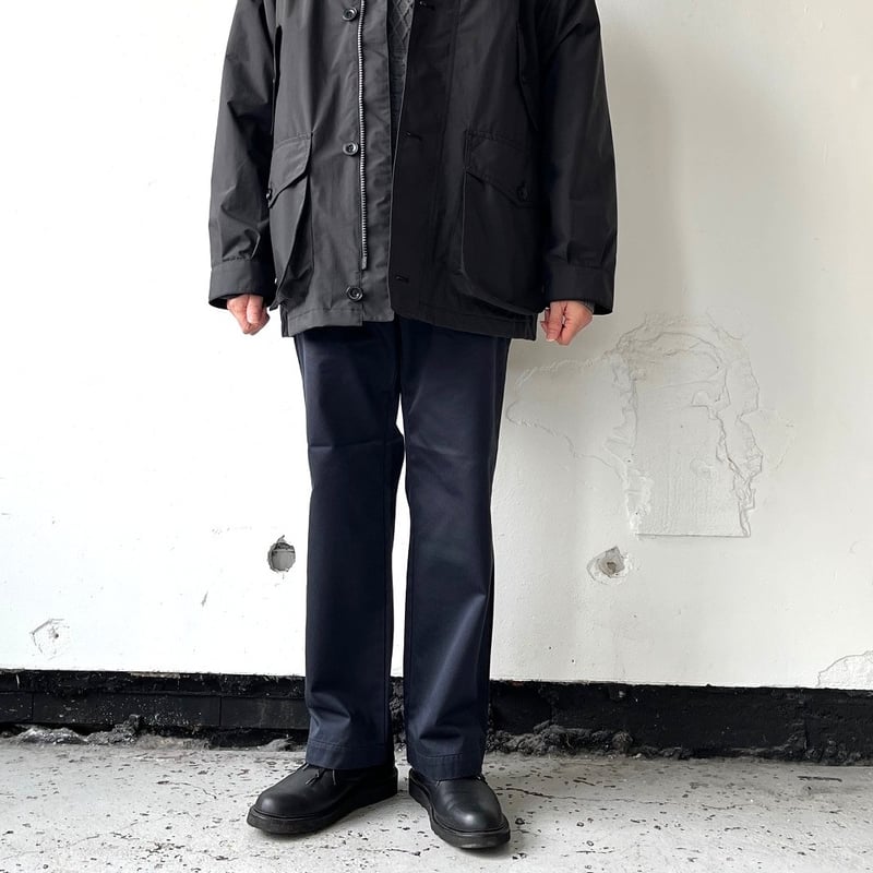 nanamica Wide Straight Chino Pants / S25SC079 /