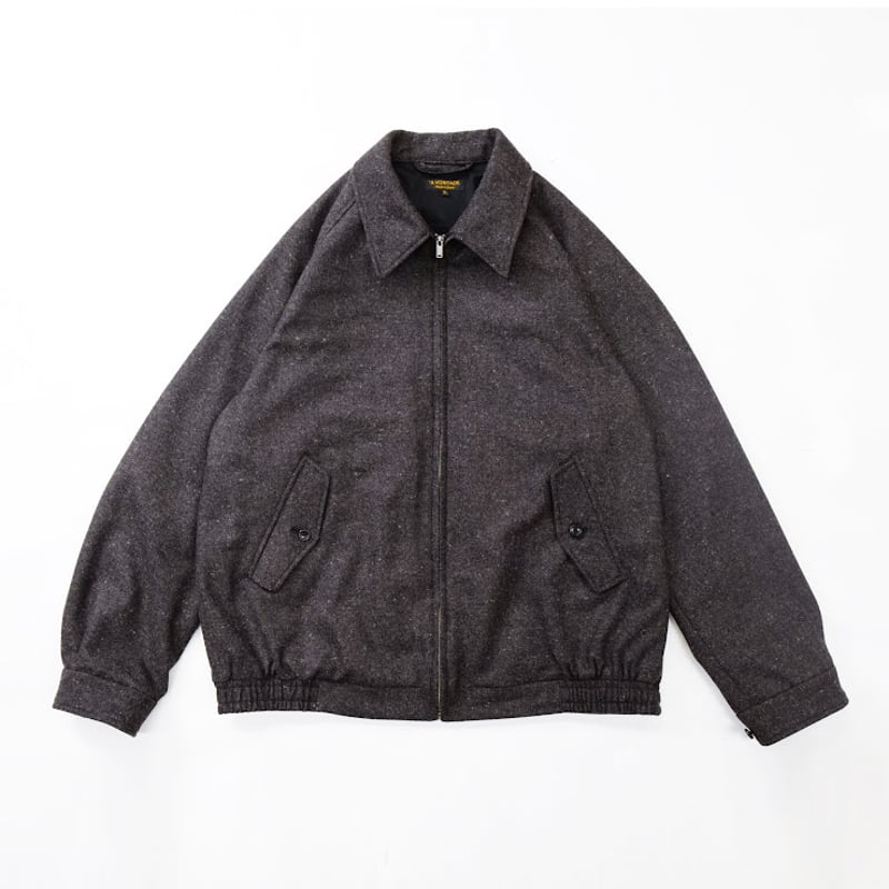 AVontade Harrington Jacket - VTD-0575-JK - アボンタ