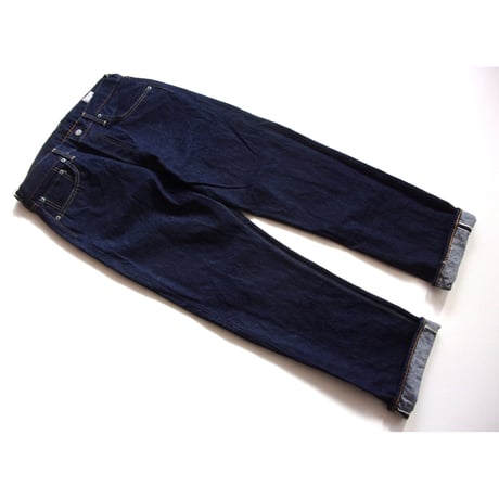 orSlow / 105 STANDARD SELVEDGE DENIM SHORT LENGTH -01-1050SL-81- / オアスロウ  105 ショートレングス セルビッチデニム