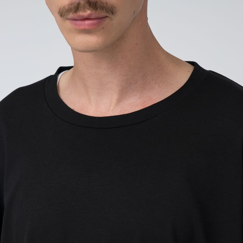 nanamica / ナナミカ Wool Crew Neck Sweater / S25SH1