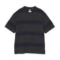 nanamica / ナナミカ Stripe Tee / S26ST037 / ナナミカ ストライプ Tee 【2026SS】
