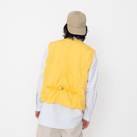 THE NORTH FACE PURPLE LABEL Garment Dye Field Vest /  NP3251N / パープルレーベル　フィールド　ベスト