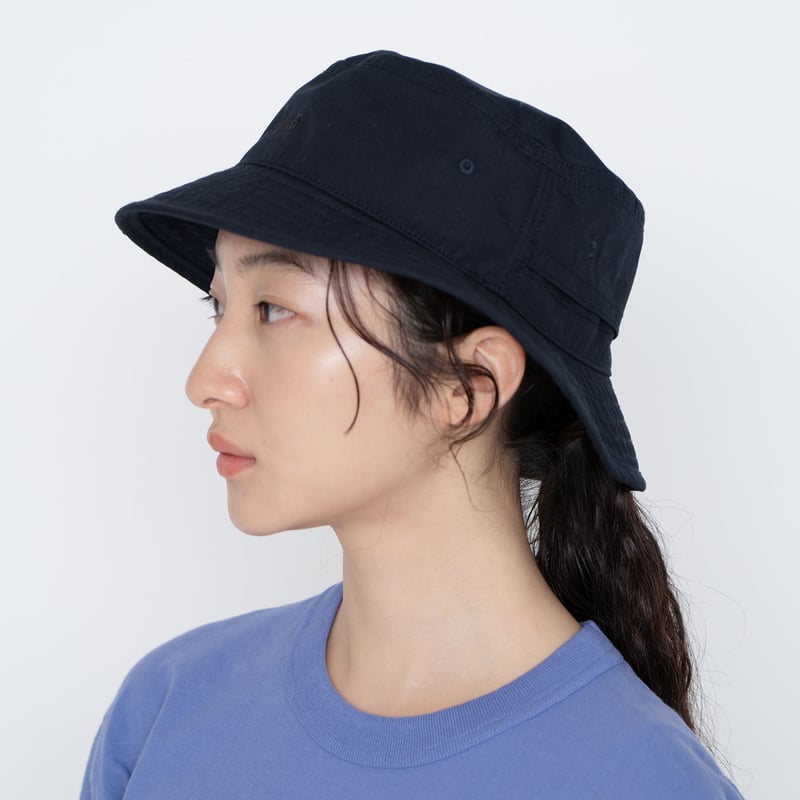 新品 黒 ノースフェイスパープルレーベル フィールドハット ユニセックス 40%OFF】THE NORTH FACE PURPLE LABEL ノースフェイスパープル