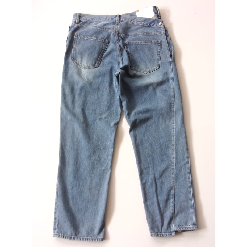 D610-12 日本製 OLD PARK オールド パーク デザイン トップス OLD PARK（オールド パーク） OP-399 2WAY TEE[FINAL SALE]の
