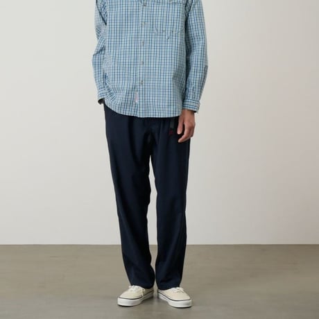 Gramicci/グラミチ GABARDINE EAZY TAPERED PANT / GUP4-SJP08 / ギャバジン イージー テーパードパンツ 【JapanExclusive2026SS】